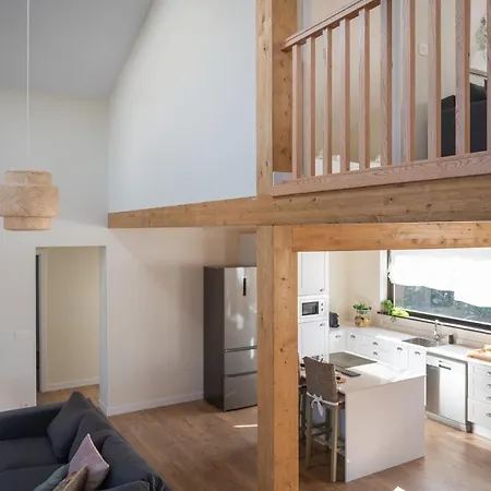 Βίλα Fidalsa North Style *