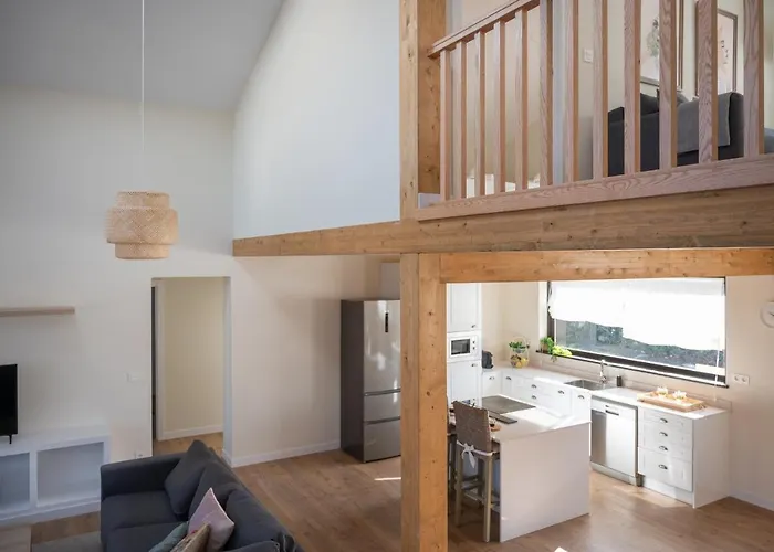 Villa Fidalsa North Style *